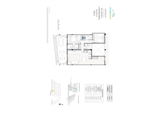 Resale - Apartment / flat - Alfas del Pí - Albir