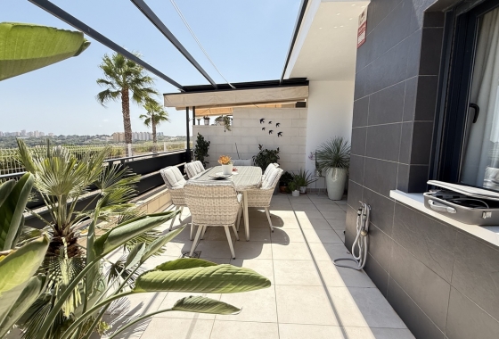 Resale - Townhouse - Orihuela Costa - Costa Blanca