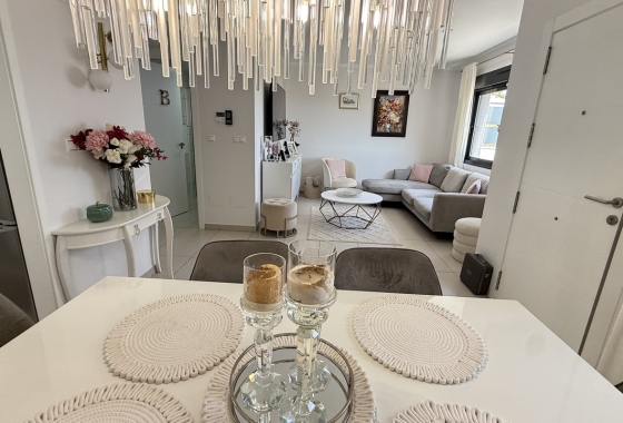 Resale - Townhouse - Orihuela Costa - Costa Blanca