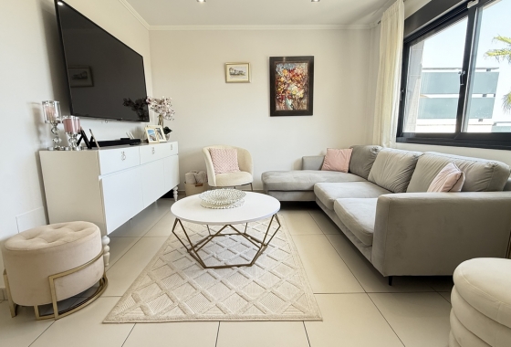 Resale - Townhouse - Orihuela Costa - Costa Blanca