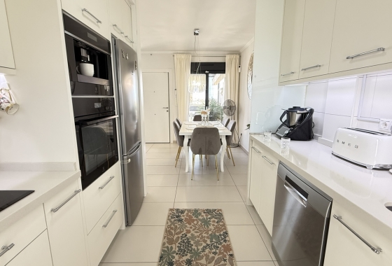 Resale - Townhouse - Orihuela Costa - Costa Blanca