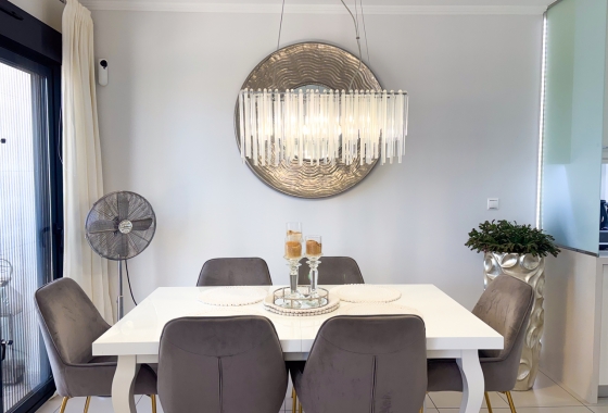 Resale - Townhouse - Orihuela Costa - Costa Blanca