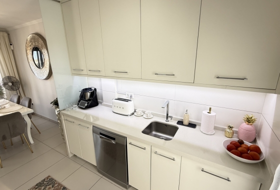 Resale - Townhouse - Orihuela Costa - Costa Blanca