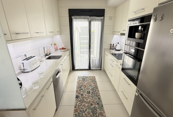 Resale - Townhouse - Orihuela Costa - Costa Blanca