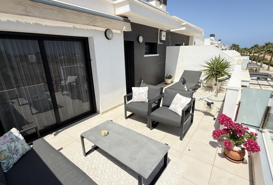 Resale - Townhouse - Orihuela Costa - Costa Blanca