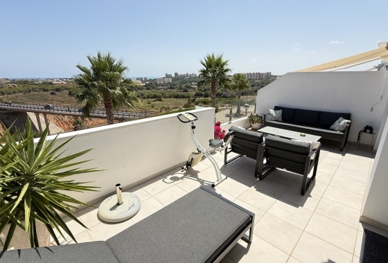 Resale - Townhouse - Orihuela Costa - Costa Blanca