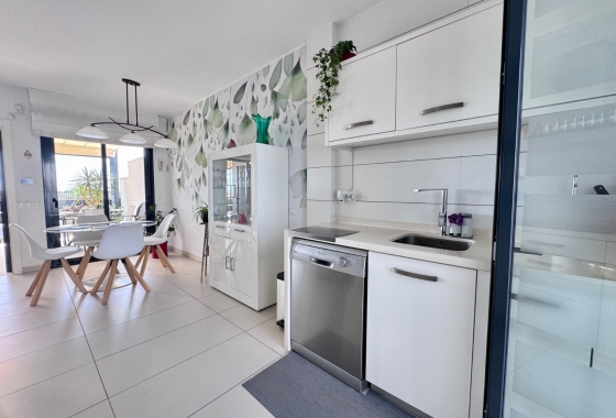 Revente - Maison de ville - Orihuela Costa - Costa Blanca