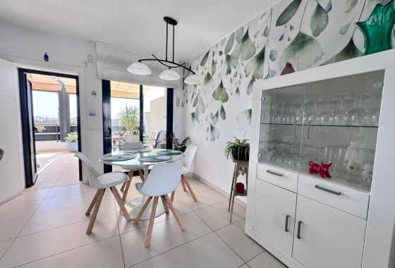 Revente - Maison de ville - Orihuela Costa - Costa Blanca