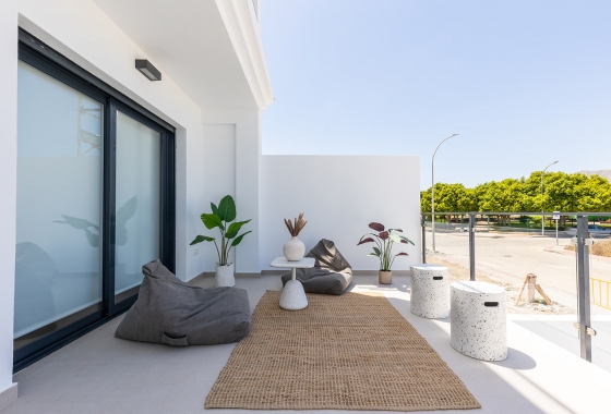 Nouvelle construction - Maison de ville - Rafal