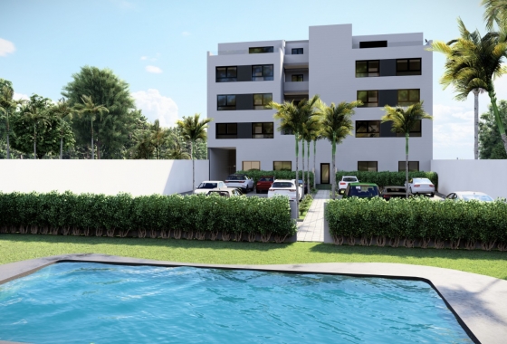 New Build - Apartment / flat - Villajoyosa - La Vila Joiosa