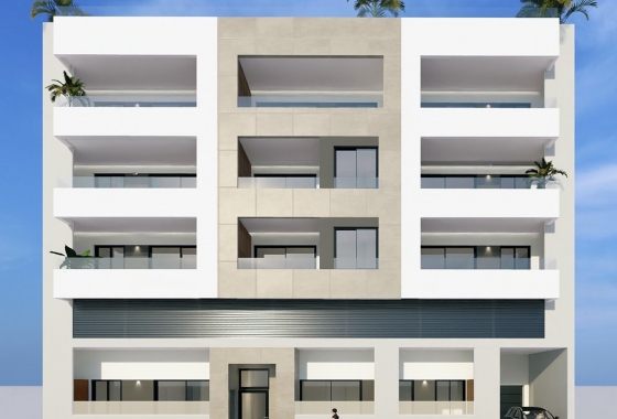 New Build - Apartment / flat - Villajoyosa - La Vila Joiosa