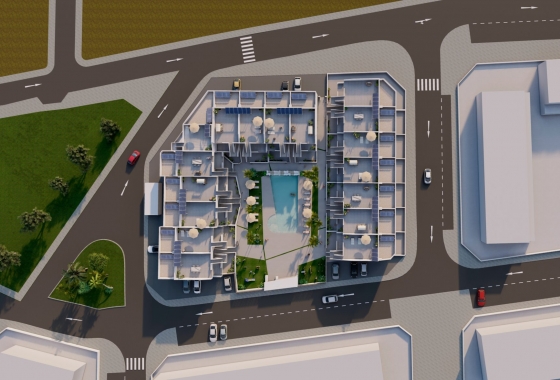 New Build - Bungalow - Roldan