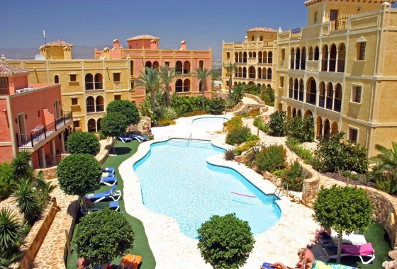 Nieuwbouw Woningen - Appartement / flat - Cuevas Del Almanzora - Desert Spring Golf