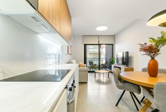 Resale - Apartment / flat - Torrevieja - Playa del Cura