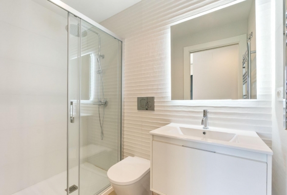 Resale - Apartment / flat - Torrevieja - Playa del Cura