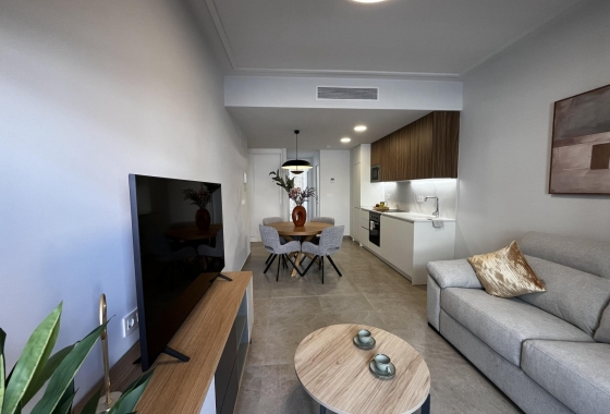 Resale - Apartment / flat - Torrevieja - Playa del Cura