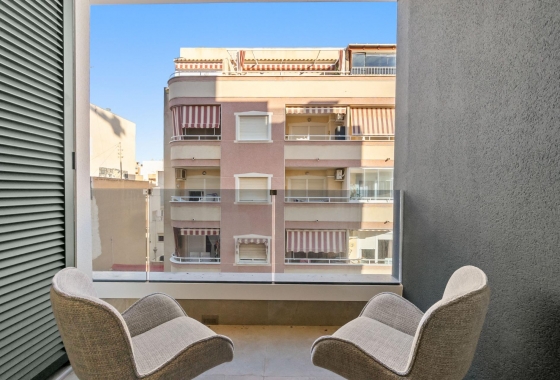 Resale - Apartment / flat - Torrevieja - Playa del Cura