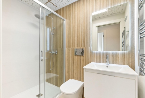 Resale - Apartment / flat - Torrevieja - Playa del Cura