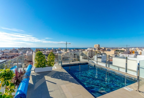 Resale - Apartment / flat - Torrevieja - Playa del Cura
