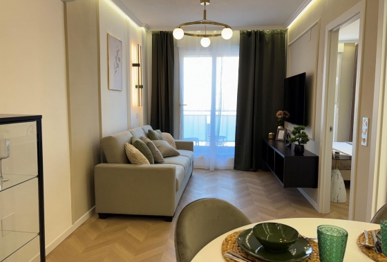 Resale - Apartment / flat - Torrevieja - Playa del Cura