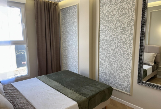 Resale - Apartment / flat - Torrevieja - Playa del Cura