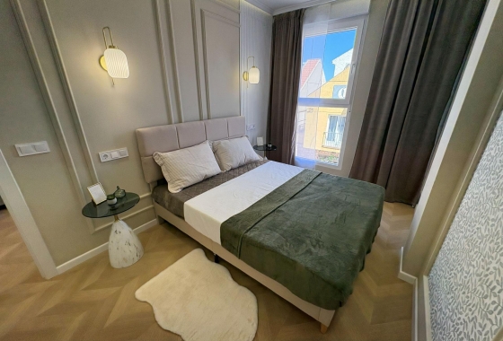 Resale - Apartment / flat - Torrevieja - Playa del Cura