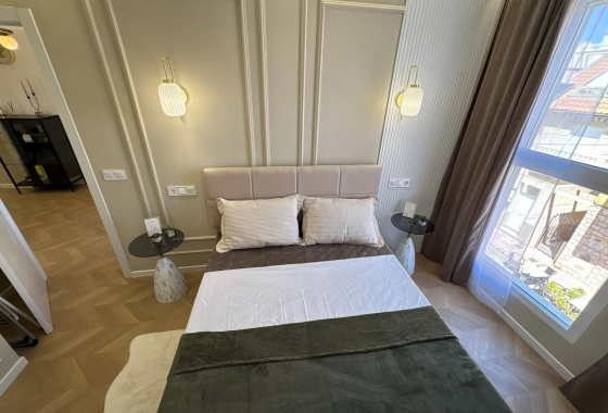 Resale - Apartment / flat - Torrevieja - Playa del Cura
