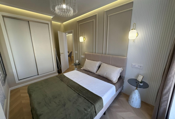 Resale - Apartment / flat - Torrevieja - Playa del Cura