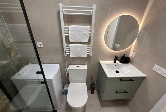 Resale - Apartment / flat - Torrevieja - Playa del Cura
