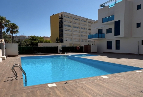 Resale - Apartment / flat - Torrevieja - Playa del Cura
