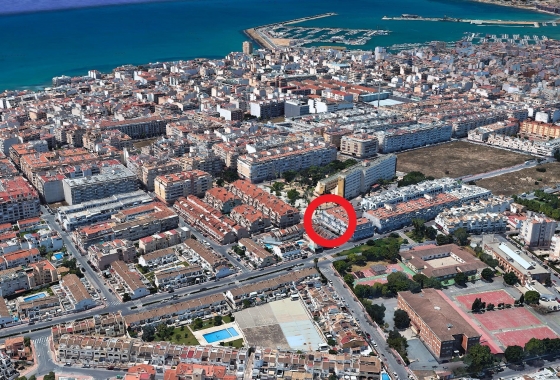 Resale - Apartment / flat - Torrevieja - Playa del Cura