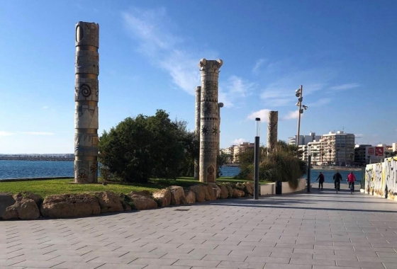 Resale - Apartment / flat - Torrevieja - Playa del Cura