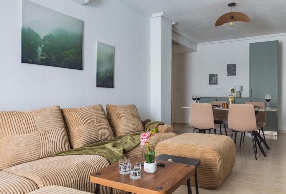 Resale - Apartment / flat - Torrevieja - Playa del Cura