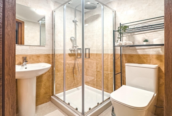 Resale - Apartment / flat - Torrevieja - Playa del Cura