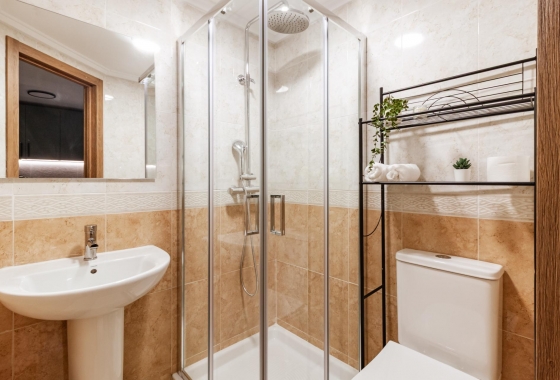 Resale - Apartment / flat - Torrevieja - Playa del Cura