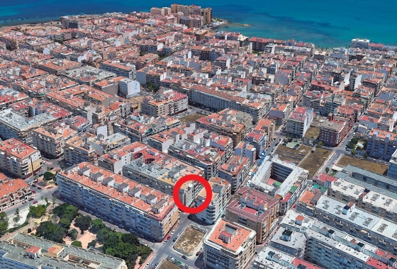Resale - Apartment / flat - Torrevieja - Playa del Cura