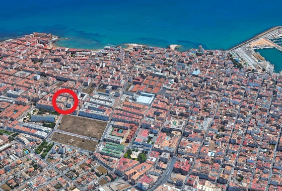 Resale - Apartment / flat - Torrevieja - Playa del Cura