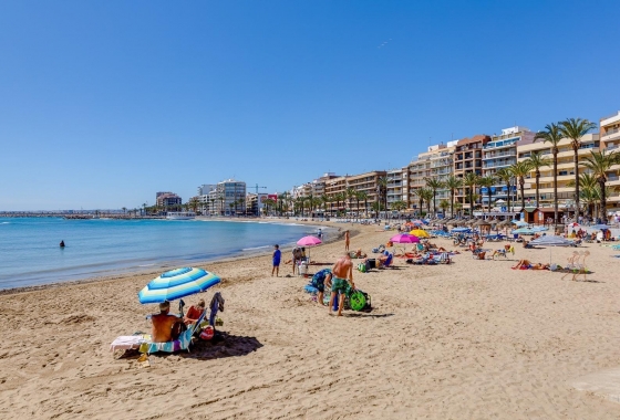 Resale - Apartment / flat - Torrevieja - Playa del Cura