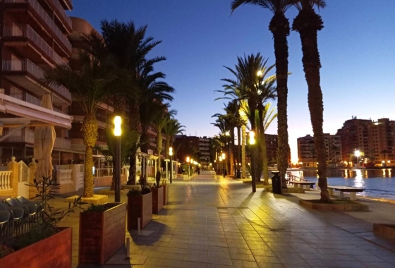 Resale - Apartment / flat - Torrevieja - Playa del Cura