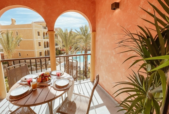 Nieuwbouw Woningen - Appartement / flat - Cuevas Del Almanzora - Desert Spring Golf