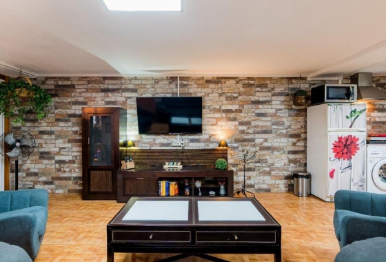 Resale - Townhouse - Torrevieja - Acequion