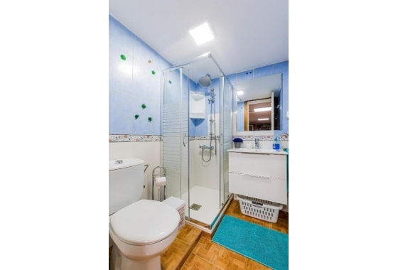 Resale - Townhouse - Torrevieja - Acequion