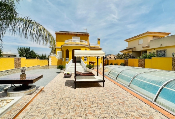 Перепродажа - Вилла - Orihuela - Urb. Montepinar