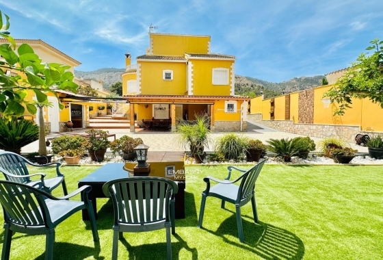 Перепродажа - Вилла - Orihuela - Urb. Montepinar