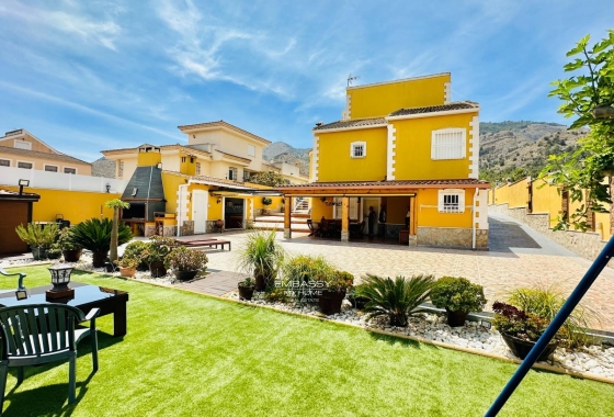 Перепродажа - Вилла - Orihuela - Urb. Montepinar