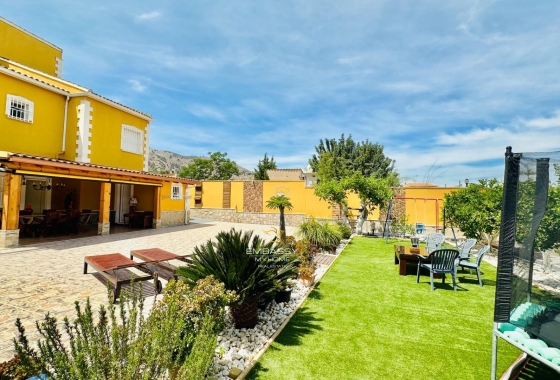 Перепродажа - Вилла - Orihuela - Urb. Montepinar