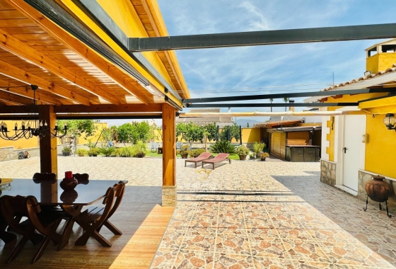 Перепродажа - Вилла - Orihuela - Urb. Montepinar