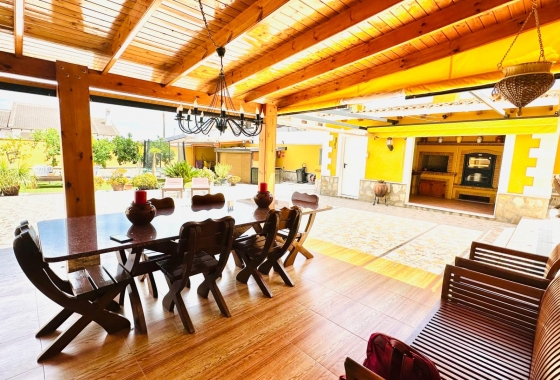 Перепродажа - Вилла - Orihuela - Urb. Montepinar