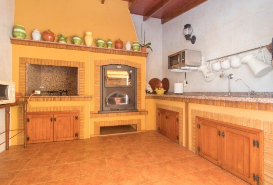 Перепродажа - Вилла - Orihuela - Urb. Montepinar