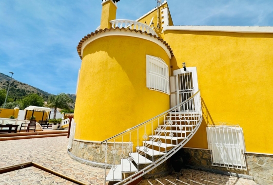 Перепродажа - Вилла - Orihuela - Urb. Montepinar